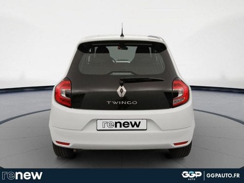 Voitures D'occasion À Denain | Renault Twingo 1.0 Sce 65Ch Zen - 21My