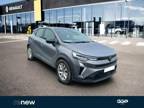 Voitures D'occasion À Denain | Renault Captur 1.6 E-Tech Full Hybrid 145Ch Evolution