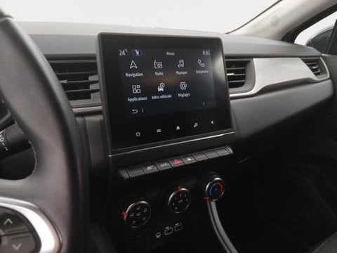 Voitures D'occasion À Denain | Renault Captur 1.0 Tce 90Ch Evolution