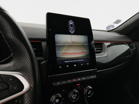 Voitures D'occasion À Denain | Renault Arkana 1.6 E-Tech Hybride 145Ch Rs Line Fast Track