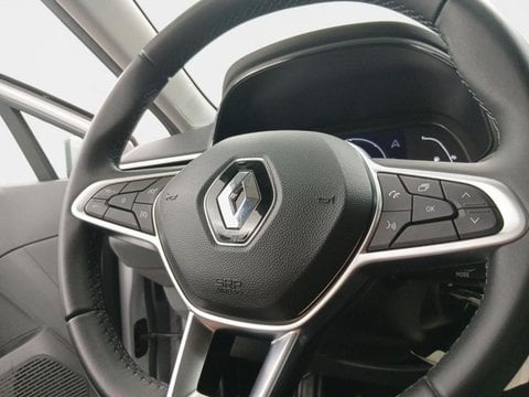 Voitures D'occasion À Denain | Renault Clio 1.6 E-Tech Hybride 140Ch Zen -21N
