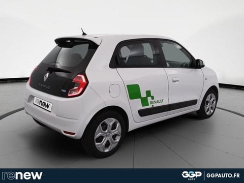 Voitures D'occasion À Denain | Renault Twingo E-Tech Electric Zen R80 Achat Intégral - 21My