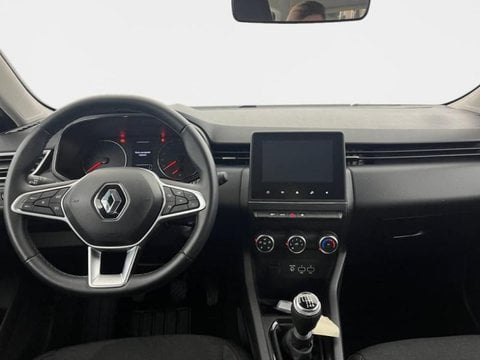 Voitures D'occasion À Denain | Renault Clio 1.0 Tce 90Ch Equilibre