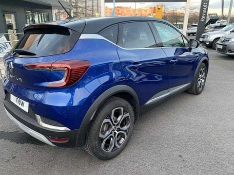 Voitures D'occasion À Denain | Renault Captur 1.6 E-Tech Hybride Rechargeable 160Ch Intens -21