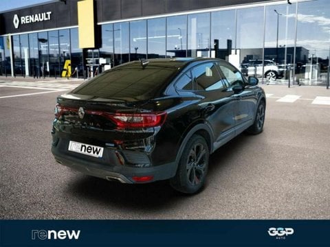 Voitures D'occasion À Denain | Renault Arkana 1.6 E-Tech 145Ch Rs Line -21B