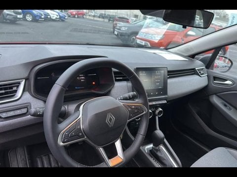 Voitures D'occasion À Denain | Renault Clio 1.6 E-Tech 145Ch Full Hybrid Evolution - 24