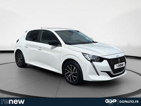 Voitures D'occasion À Denain | Peugeot 208 1.2 Puretech 75Ch S&S Like 2023