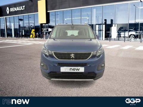 Voitures D'occasion À Denain | Peugeot Rifter Bluehdi 130Ch S&S Standard Allure