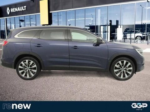 Voitures D'occasion À Denain | Renault Espace 1.2 E-Tech Full Hybrid 200Ch Techno 7 Places - 24