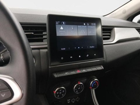 Voitures D'occasion À Denain | Renault Captur 1.0 Tce 90Ch Evolution