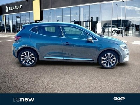 Voitures D'occasion À Denain | Renault Clio 1.0 Tce 90Ch Intens -21N