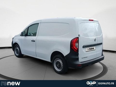 Voitures D'occasion À Denain | Renault Kangoo Van L1 1.5 Blue Dci 115Ch Grand Confort Edc7 - 22