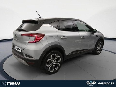 Voitures D'occasion À Denain | Renault Captur 1.0 Tce 100Ch Intens Gpl -21