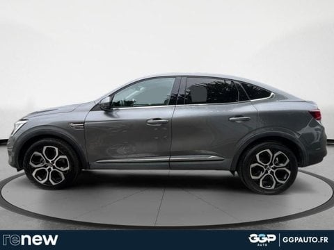 Voitures D'occasion À Denain | Renault Arkana 1.6 E-Tech 145Ch Intens -21B