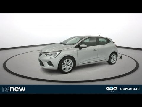 Voitures D'occasion À Denain | Renault Clio 1.5 Blue Dci 85Ch Business