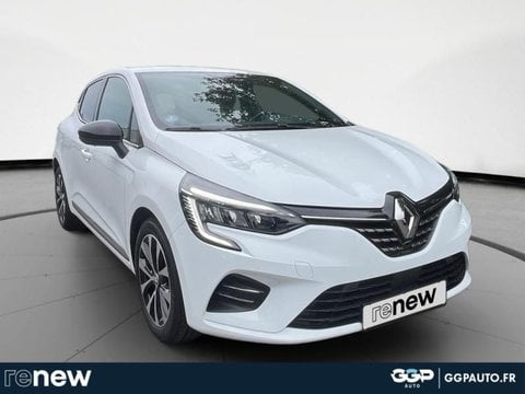 Voitures D'occasion À Denain | Renault Clio 1.0 Tce 90Ch Techno