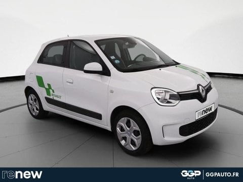 Voitures D'occasion À Denain | Renault Twingo E-Tech Electric Zen R80 Achat Intégral - 21My