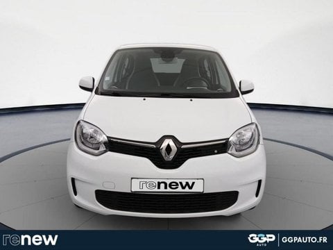Voitures D'occasion À Denain | Renault Twingo 1.0 Sce 65Ch Zen - 21My
