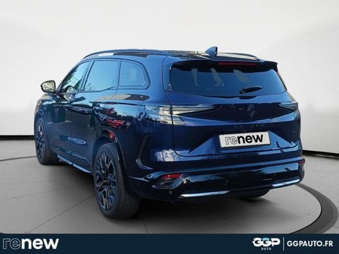 Voitures D'occasion À Denain | Renault Espace 1.2 E-Tech Full Hybrid 200Ch Esprit Alpine 7 Place...