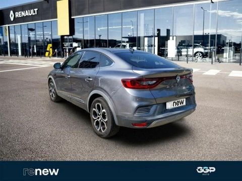 Voitures D'occasion À Denain | Renault Arkana 1.6 E-Tech Hybride 145Ch Techno -22
