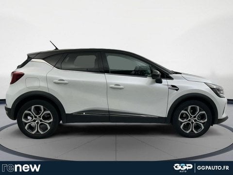 Voitures D'occasion À Denain | Renault Captur 1.6 E-Tech Hybride 145Ch Intens -21