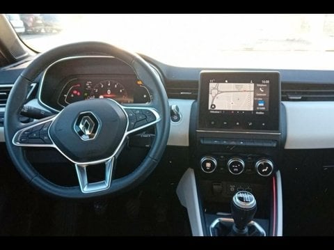Voitures D'occasion À Denain | Renault Clio 1.0 Tce 90Ch Intens -21N