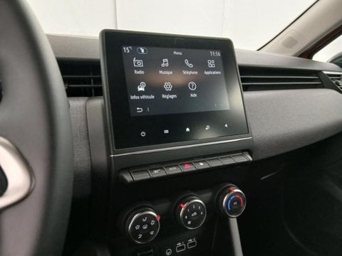 Voitures D'occasion À Denain | Renault Clio 1.0 Tce 90Ch Evolution - 24