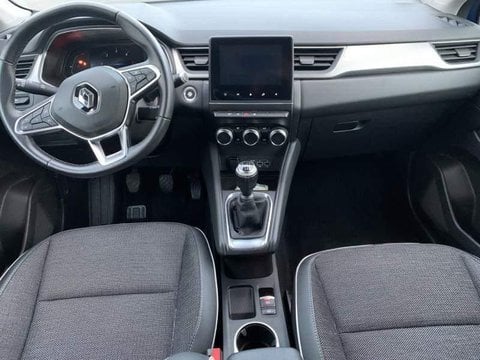 Voitures D'occasion À Denain | Renault Captur 1.0 Tce 90Ch Techno