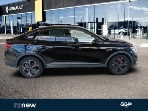Voitures D'occasion À Denain | Renault Arkana 1.6 E-Tech 145Ch Rs Line -21B