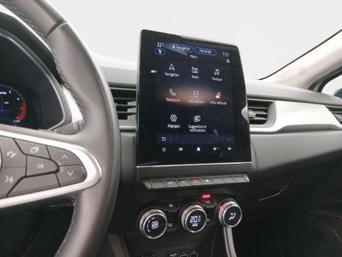 Voitures D'occasion À Denain | Renault Captur 1.3 Tce Mild Hybrid 160Ch Techno Edc