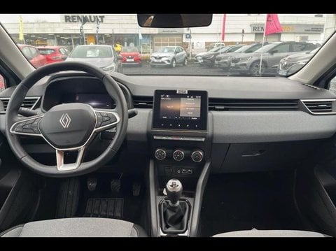 Voitures D'occasion À Denain | Renault Clio 1.5 Blue Dci 100Ch Evolution - 24