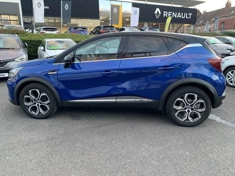 Voitures D'occasion À Denain | Renault Captur 1.0 Tce 90Ch Techno