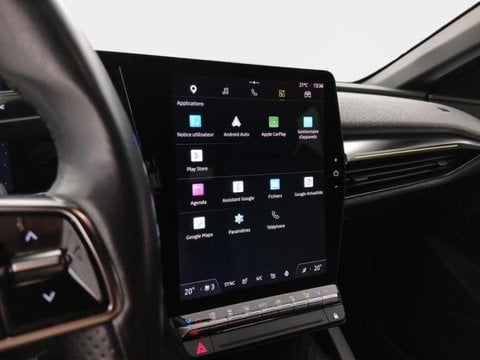 Voitures D'occasion À Denain | Renault Mégane Megane E-Tech Electric Ev60 220Ch Techno Super Ch...