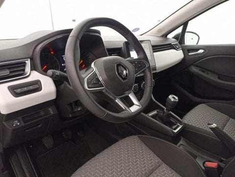 Voitures D'occasion À Denain | Renault Clio 1.0 Tce 100Ch Evolution Gpl