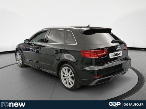 Voitures D'occasion À Denain | Audi A3 Sportback Audi A3 G-Tron Sportback 1.5 Tfsi 130 Design Gpl