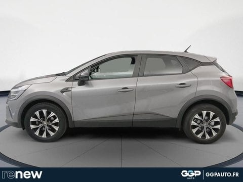 Voitures D'occasion À Denain | Renault Captur 1.0 Tce 90Ch Evolution