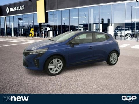 Voitures D'occasion À Denain | Renault Clio 1.6 E-Tech 145Ch Full Hybrid Evolution - 25B
