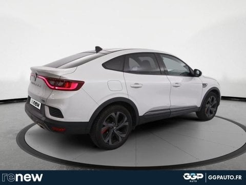 Voitures D'occasion À Denain | Renault Arkana 1.6 E-Tech Hybride 145Ch Rs Line Fast Track