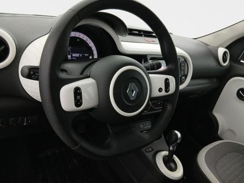 Voitures D'occasion À Denain | Renault Twingo E-Tech Electric Zen R80 Achat Intégral - 21My