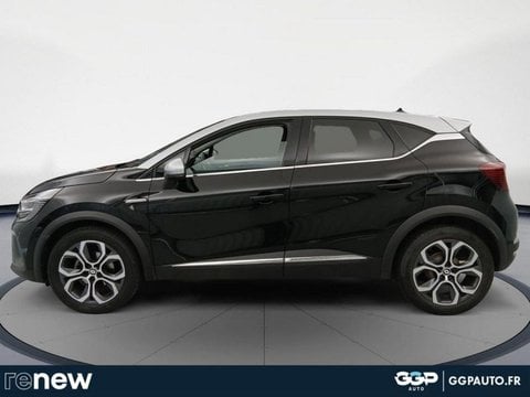 Voitures D'occasion À Denain | Renault Captur 1.0 Tce 90Ch Intens -21