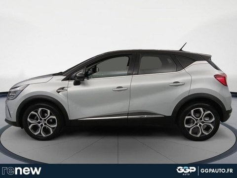 Voitures D'occasion À Denain | Renault Captur 1.0 Tce 100Ch Intens Gpl -21