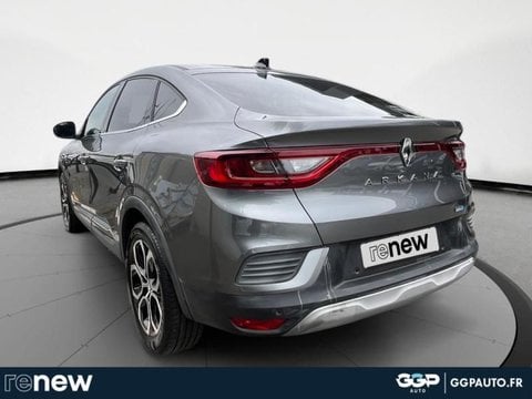 Voitures D'occasion À Denain | Renault Arkana 1.6 E-Tech 145Ch Intens -21B