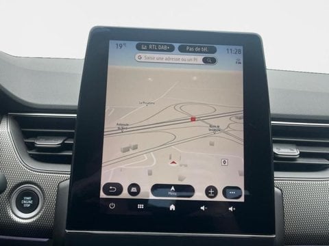 Voitures D'occasion À Denain | Renault Arkana 1.6 E-Tech 145Ch Intens -21B