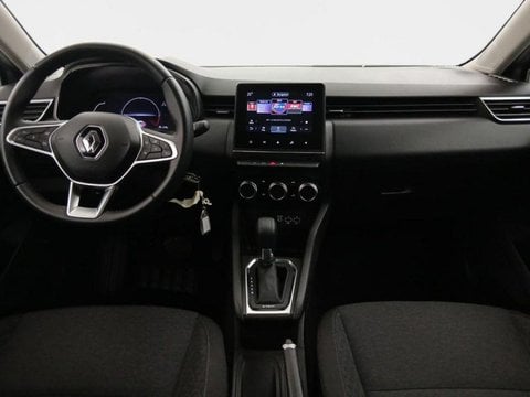 Voitures D'occasion À Denain | Renault Clio 1.6 E-Tech Hybride 140Ch Zen -21N