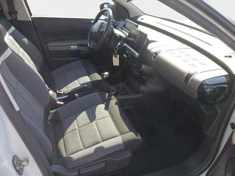 Voitures D'occasion À Denain | Citroën C4 Cactus Puretech 110Ch S&S Feel Business E6.D