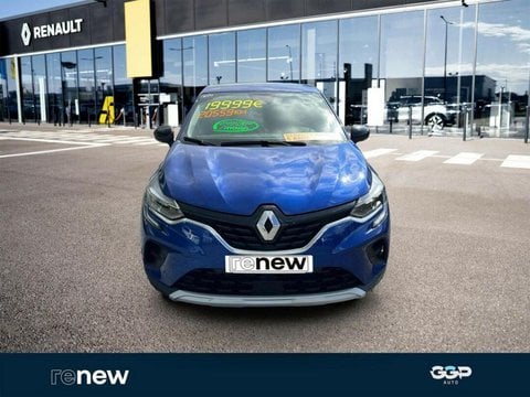 Voitures D'occasion À Denain | Renault Captur 1.0 Tce 90Ch Evolution