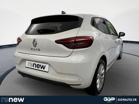 Voitures D'occasion À Denain | Renault Clio 1.0 Tce 90Ch Evolution