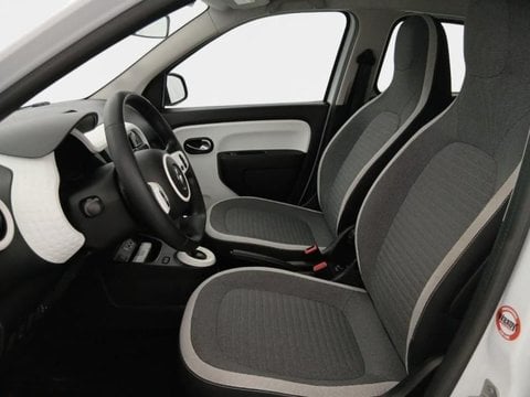Voitures D'occasion À Denain | Renault Twingo E-Tech Electric Zen R80 Achat Intégral - 21My
