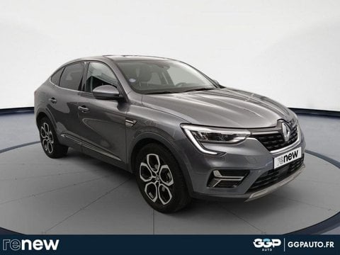 Voitures D'occasion À Denain | Renault Arkana 1.6 E-Tech Hybride 145Ch Techno -22