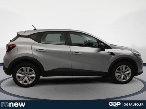 Voitures D'occasion À Denain | Renault Captur 1.0 Tce 100Ch Business Gpl -21